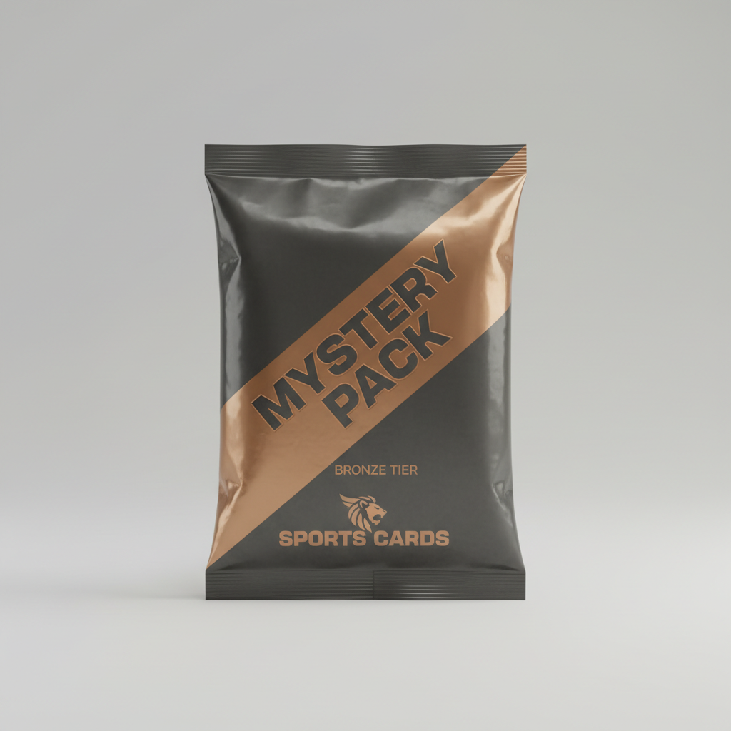 Pack Bronze Mystery Pack