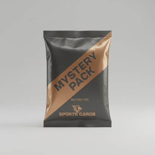 Pack Bronze Mystery Pack