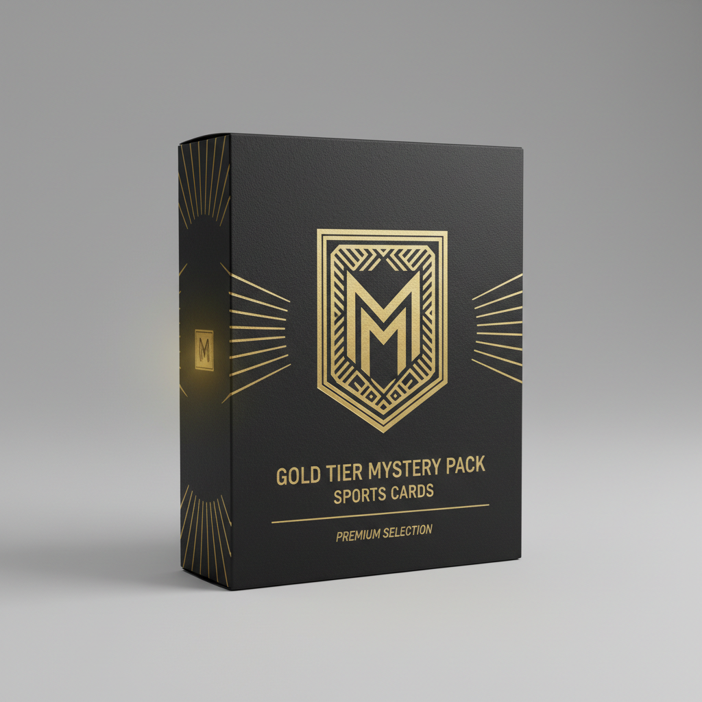 Pack Or Mystery Pack