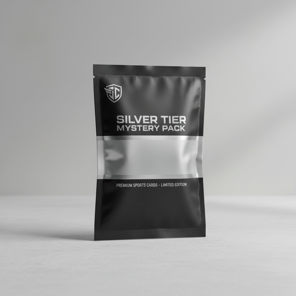 Pack Argent Mystery Pack