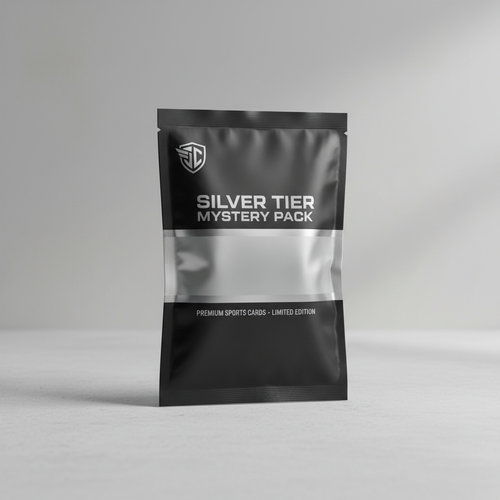 Pack Argent Mystery Pack